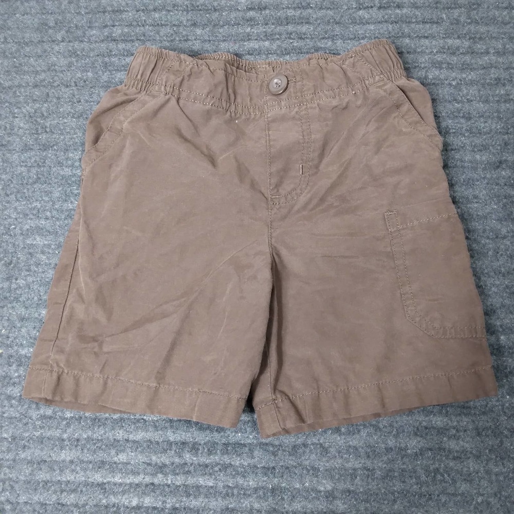 Jumping Beans Boys Shorts Brown